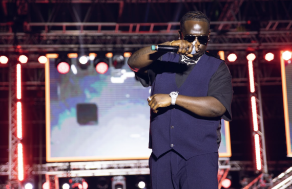 PHOTOS: Detty December Fest kicks off with electrifying performances from…